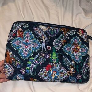 Disney Themed Vera Bradley Laptop Sleeve